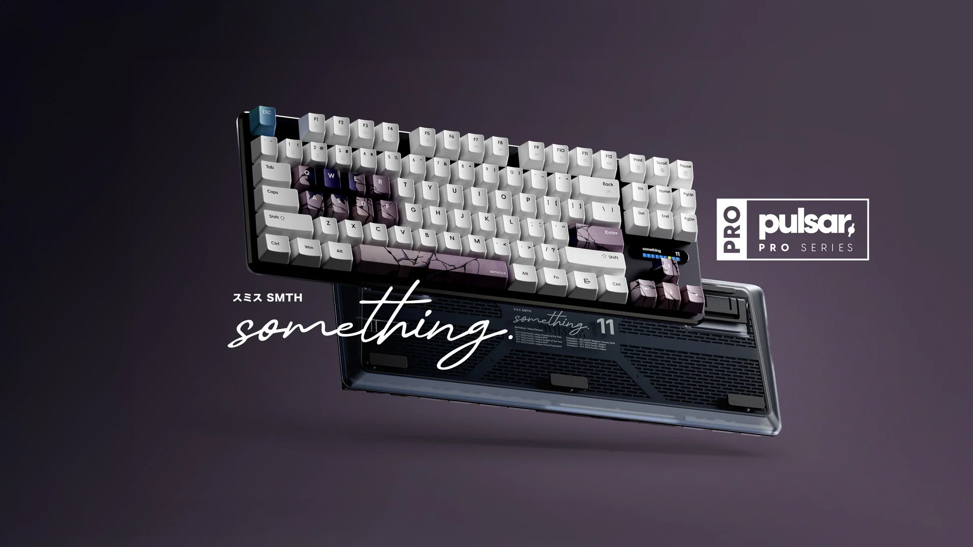 Pulsar Gaming Keyboard